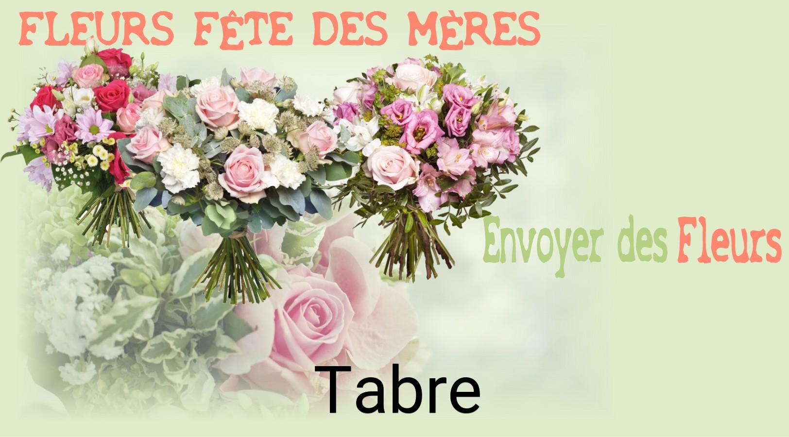 Bouquet de Fête des Mères livré à Tabre